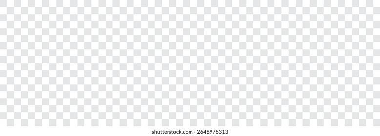 Transparent grid seamless pattern background. Grey and white checkboard background. Abstract checkered chessboard. Vector element. Trippy checkerboard background. Retro psychedelic checkered wallpaper