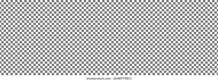 Transparent grid seamless pattern background. Red and white checkboard background. Vintage checkered color geometric texture. Black and white chess pattern. Abstract checkered checkerboard for a game.