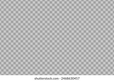 Transparent grid vector background. Transparent grid modern illustration .