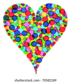Transparent Heart