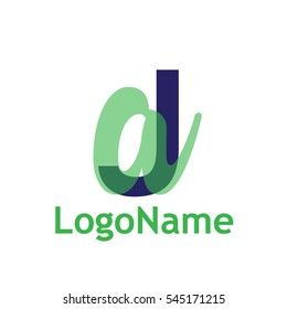 Transparent j a logo