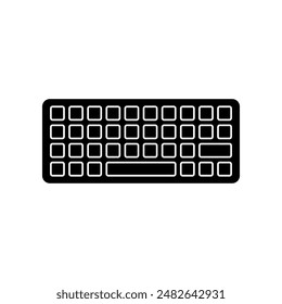 El Vector transparente tiene un contorno negro.