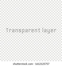 Transparent layer. Background for design.