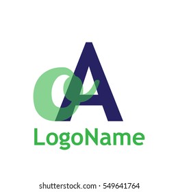 Transparent logo