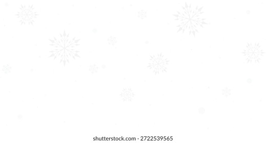 Luxo transparente floco de neve vetor inverno gelo cristal congelado Projeto de férias e marca