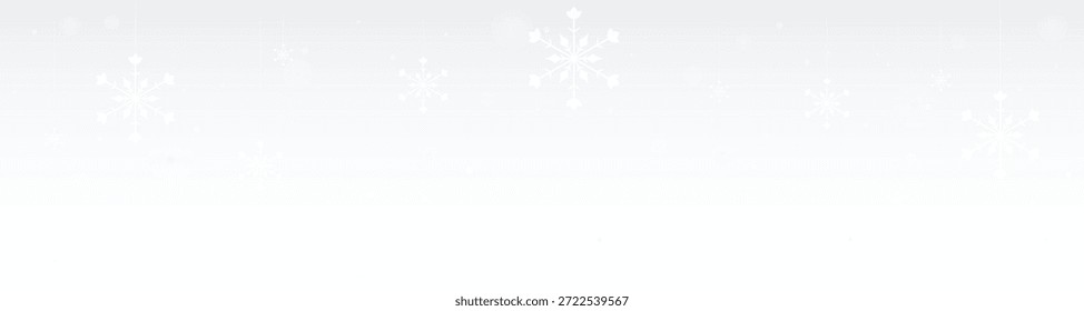 Luxo transparente floco de neve vetor inverno gelo cristal congelado Projeto de férias e marca