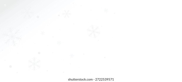 Luxo transparente floco de neve vetor inverno gelo cristal congelado Projeto de férias e marca