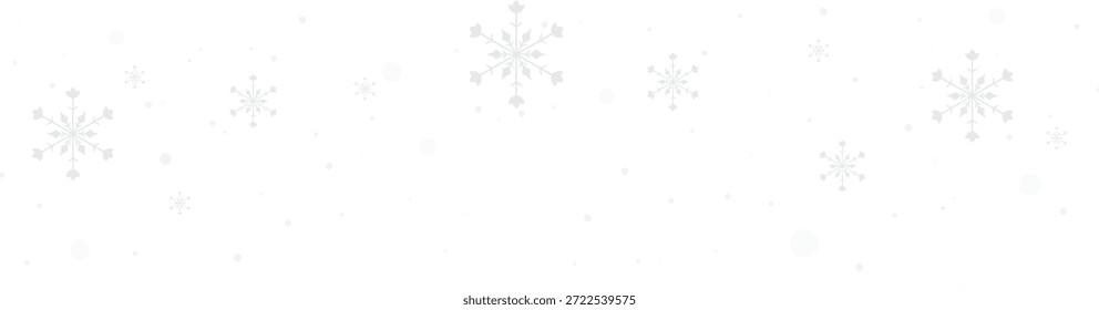 Luxo transparente floco de neve vetor inverno gelo cristal congelado Projeto de férias e marca