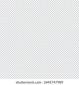 transparent pattern background. simulation alpha channel png. seamless gray and white squares. vector design grid. checkered texture. Checkered seamless gray pattern background.