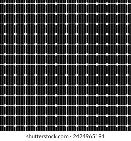 Transparent pattern eco solar panels