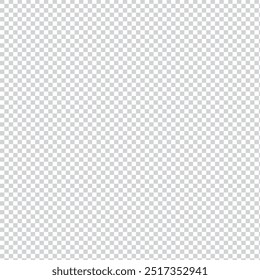 Transparent photoshop background. Transparent grid.