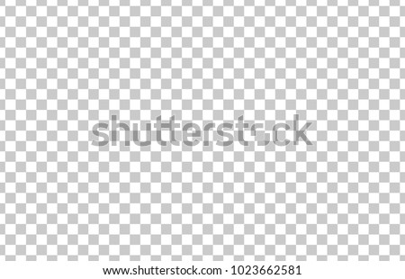 Transparent photoshop background.  Transparent grid.