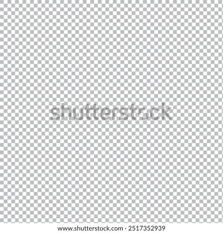 Transparent photoshop background. Transparent grid.