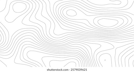 Transparent PNG Topographic line map. Modern design with White background with Topographic map background geographic line map. Modern design with White background with topographic wavy pattern
