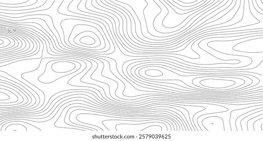 Transparent PNG Topographic line map. Modern design with White background with Topographic map background geographic line map. Modern design with White background with topographic wavy pattern
