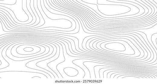 Transparent PNG Topographic line map. Modern design with White background with Topographic map background geographic line map. Modern design with White background with topographic wavy pattern
