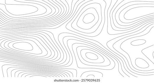 Transparent PNG Topographic line map. Modern design with White background with Topographic map background geographic line map. Modern design with White background with topographic wavy pattern
