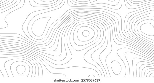 Transparent PNG Topographic line map. Modern design with White background with Topographic map background geographic line map. Modern design with White background with topographic wavy pattern
