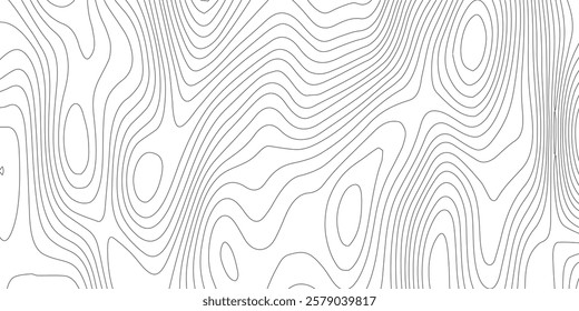 Transparent PNG Topographic line map. Modern design with White background with Topographic map background geographic line map. Modern design with White background with topographic wavy pattern
