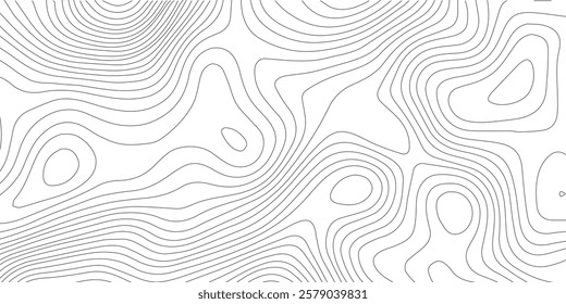 Transparent PNG Topographic line map. Modern design with White background with Topographic map background geographic line map. Modern design with White background with topographic wavy pattern
