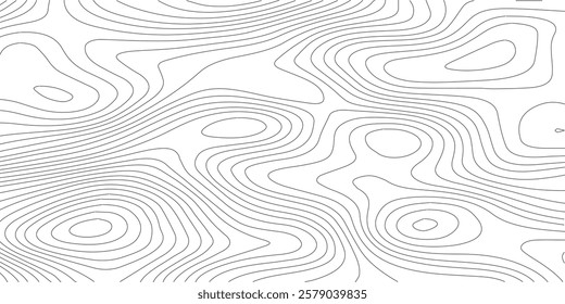 Transparent PNG Topographic line map. Modern design with White background with Topographic map background geographic line map. Modern design with White background with topographic wavy pattern
