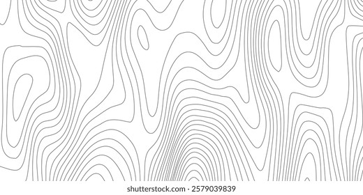 Transparent PNG Topographic line map. Modern design with White background with Topographic map background geographic line map. Modern design with White background with topographic wavy pattern
