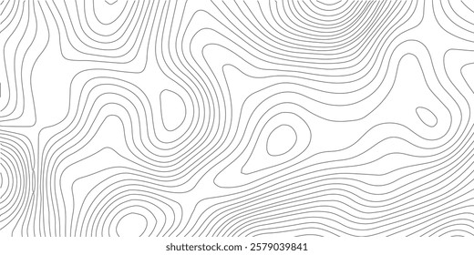 Transparent PNG Topographic line map. Modern design with White background with Topographic map background geographic line map. Modern design with White background with topographic wavy pattern
