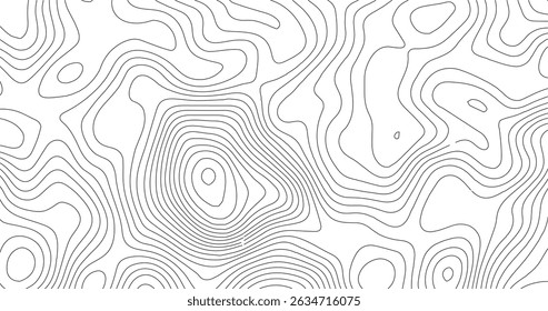 Transparent PNG Topographic line map. Modern design with White background with Topographic map background geographic line map. Modern design with White background with topographic wavy pattern