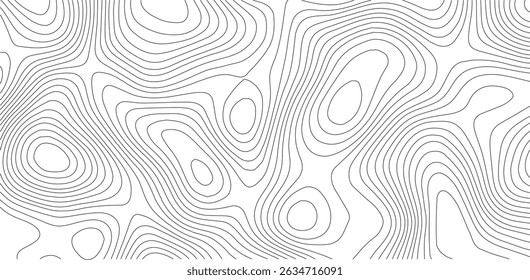 Transparent PNG Topographic line map. Modern design with White background with Topographic map background geographic line map. Modern design with White background with topographic wavy pattern