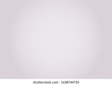 Transparent rectangle background. Transparent grid. For design. Vector illustration