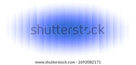 Transparent refracted fractal glass gradient effect, ribbed glass vibrant texture