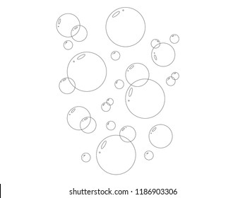 568,574 Bubble line pattern Images, Stock Photos & Vectors | Shutterstock