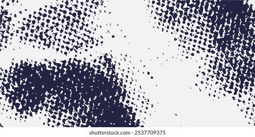transparent speckled paper texture background with copy space for text or image. Dotted, Vintage Grain. vector eps 10