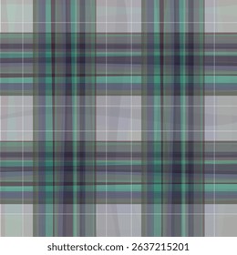 Transparent speedy plaid pattern, vector design