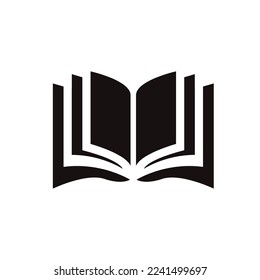 transparent thick ledger illustration from library