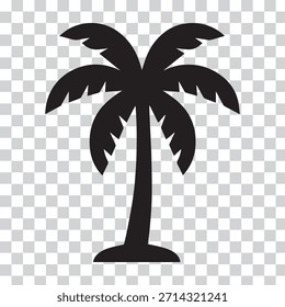 Paquete Eps De Vector De Árbol Transparente 