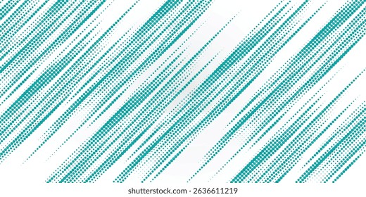 Transparent Vector Gradient Blue Color Halftone Background Staggered Dots Pattern modern dotted modern arts