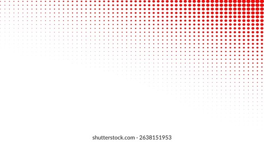Transparent Vector Gradient Blue Color Halftone Background Staggered Dots Pattern modern dotted