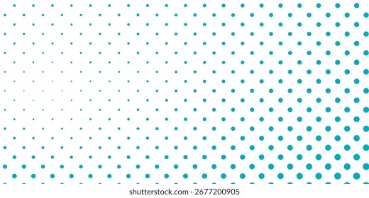 Gradiente de Vector transparente Color azul Tono medio Fondo puntos arte simple ilustraciones buenas modernas color línea suave cartel