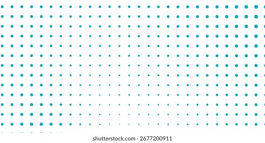 Gradiente de Vector transparente Color azul Tono medio Fondo puntos arte simple ilustraciones buenas modernas color línea suave textura de póster vintage