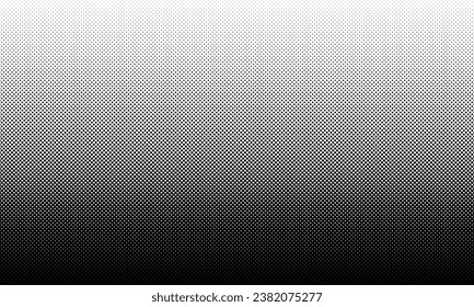 Transparent Vector Gradient Color Halftone Background Staggered Dots Pattern