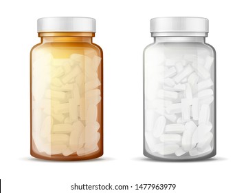 Download Glass Pill Bottle Images Stock Photos Vectors Shutterstock