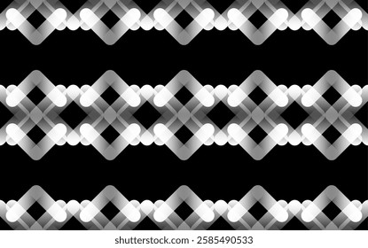 Transparent white gradient palette ornament background, oval love square shape. collection background design