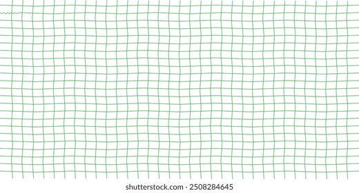 Transparent white grid mesh  nylon seamless texture with square grid pattern on on white background eps 10.