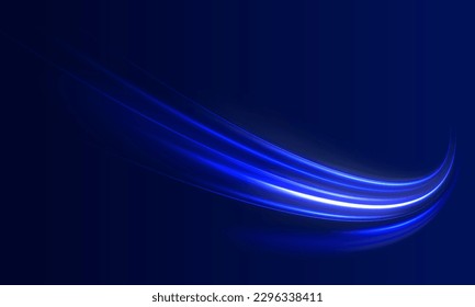 Transparent white light effect background. Dynamic white spiral, vortex or blizzard. Sparkling light effect on transparent background.	