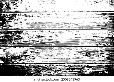 Transparent wood panel texture for background grunge effect