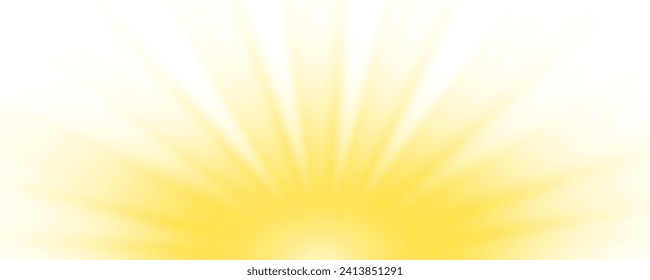 Efecto de la luz solar especial de la lente amarillo transparente. Lentes solares delanteras. Efectos luminosos brillantes. Papúa Nueva Guinea.	