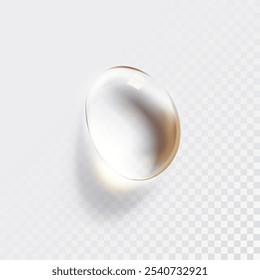 transparent,Colorful water droplets, water drop objects
