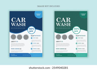 transport, auto, leaflet, vertical, announcement, booklet, carwash, clean, colourful, Car Detailing, Auto Detailing Flyer, Car Wash Poster | Abstract Design Car Wash Flyer | Contemporary Car Wash Flye