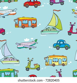 Transport background